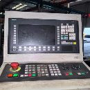 中捷6813数控双面镗床  ，工作台1.410米  ， 宽加工到.