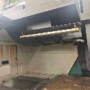 斗山515加工中心同款2台，带中心出水，行程相当于1米.