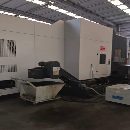 1000单工位卧加,纽威HM1006H单工位卧加,发那科系统.