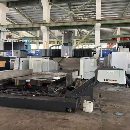 宁波海天4028数控龙门工作台2000/4000mm门宽2800mm，.