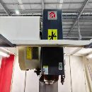 一台2022年12月浙江华特1060重型加工中心，两线一硬床.