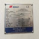 纽威一米卧加,千分之一度带光栅,主轴10000转高低档.