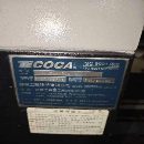 台湾原装胜杰MT-208斜身车8寸卡盘 、10工位刀塔 带尾.