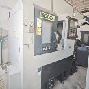 台湾原装胜杰SL-8斜身车8寸卡盘 、10工位刀塔 带尾座.