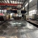 海天8032龙门，工作台82.5米，过龙门宽3.3米，过龙门.