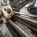 出售准新TK2140数控深孔钻，加工深度1700，凯恩帝系统