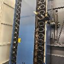 1000单工位卧加,纽威HM1006H单工位卧加,发那科系统.