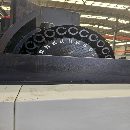 刚到货同款俩台精品斗山DNM415,三轴线轨,三轴行程76.