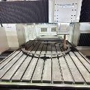 威达4028满配龙门加工中心,工作台2.5米4米,门宽2.8.