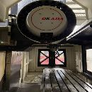 嘉泰1370（BT40主轴），准新佳泰1370加工中心，发那科.