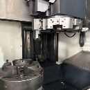 台湾油机KV-320ES数控立车，同款四台带Y轴，旋转径：6.