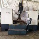 2017年，捷甬达1690数控铣1台，三凌系统， Bt50主轴，.