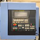 韩国斗山DNM655加工中心，三轴线轨，配BT40主轴，24把.