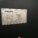 韩国斗山DNM655加工中心,三轴线轨,配BT40主轴,24把.