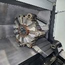 2022年出厂泷泽NEX-108数控车床，龙泽108，发那科0i-T.