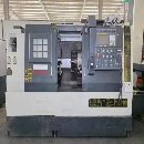 同款3台，台湾原装友佳双主轴数控车床FTC-350S，配8寸.
