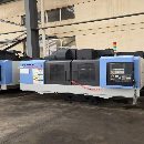 同款2台斗山515立式加工中心 法那科MD带USB系统 三轴.