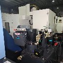 台湾东台1050AIiU高性能加工中心，带70公斤中心出水，.