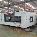 3台扬森YSV1160 立式加工中心三轴行程：00mm罗毅主轴B.
