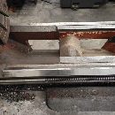 星火61854米普车，导轨无磨损