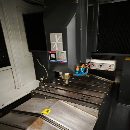 厦门扬森 YS601A-H1雕铣机，工作台mm，三轴行程X600/Y.