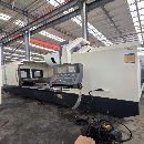 厦门扬森YSL-1890立式加工中心工作台 发那科MD系统带2.