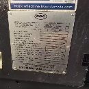 韩国原装威亚HS5000/50双工位卧式加工中心，正T结构线.