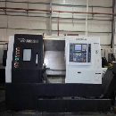 韩国原装威亚L280数控车床，配发那科系统，阿尔法驱动.