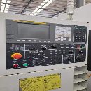 台湾程泰GLS1500e数控车，同款2台，发那科TF系统，6寸.