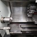 台湾程泰GLS1500e数控车，同款2台，发那科TF系统，6寸.