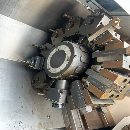 台湾原装双主轴车铣。