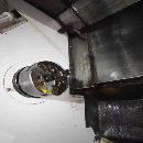 新到一台台湾友佳FT260数控车床,发那科系统,两轴线.