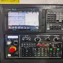 后两台全新小巨人855加工中心，三菱M80系统，B T40主.