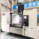 新到一台2023年重型两线一硬良将1580数控铣，Y轴4导轨.