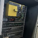 凯必德850加工中心   两线一硬  发那科系统   主轴800.