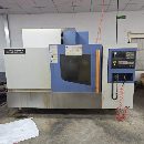 刚刚买下南京尚准640加工中心，三线轨，广数系统，精.