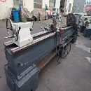 2018年准新机，宝鸡CS6150C3米车床，105主轴孔