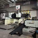 海天GRU2830米龙门,工作台2米3米,门宽2.8米,门高1..