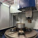 荣田VL-125C数控立车参数如下： 回转直径 1600mm 车削.