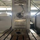 铁正WHY1800卧加,工作台800/800,BT50齿轮头,主轴油.