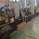 三米深孔镗，洛阳仓库。