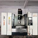 新到一台井赫1580数控铣，发那克MF-plus系统，两线一.