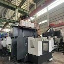 准新常州坤杰2518数控龙门,工作台2500/1600mm,门宽1.