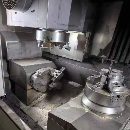 金沙ZDC-350数控倒立车双主轴12寸双主轴，双刀塔，双.