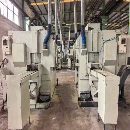 金沙ZDC-350数控倒立车双主轴12寸双主轴，双刀塔，双.