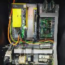 2018年6月年台群T-V856加工中心，发那科OI-MF系统，BT.