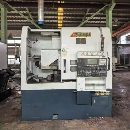 台湾油机KV-320E数控立车带Y轴，旋转径：600mm切削直.