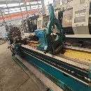 出售星火2010年产CWA6185X4000普车，导轨宽600，卡盘.