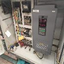 出售星火2010年产CWA6185X4000普车，导轨宽600，卡盘.