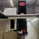 新到一台2022年非常少用一线品牌乔峰V-8加工中心，发.